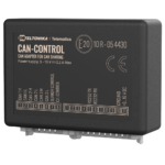 Adaptador de datos para localizador GPS en vehículos ligeros