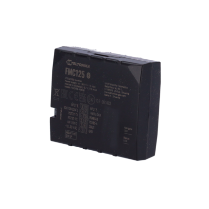 Localizador GPS para vehículos con control de consumo de combustible