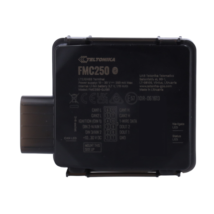 Localizador GPS 4G para camiones y vehículos pesados resistente al agua