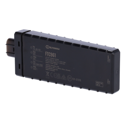 Localizador GPS para vehículos con cobertura 4G y resistencia al agua