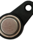 Llave de identificación de conductor para vehículo con GPS