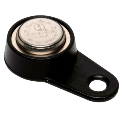 Llave de identificación de conductor para vehículo con GPS