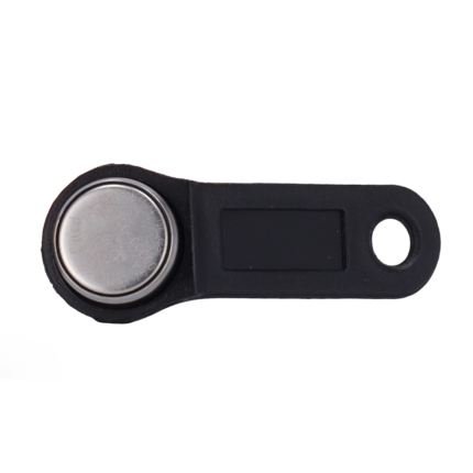 Llave de identificación de conductor para control de vehículo