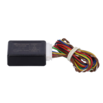 Adaptador para leer datos del vehículo en localizador GPS