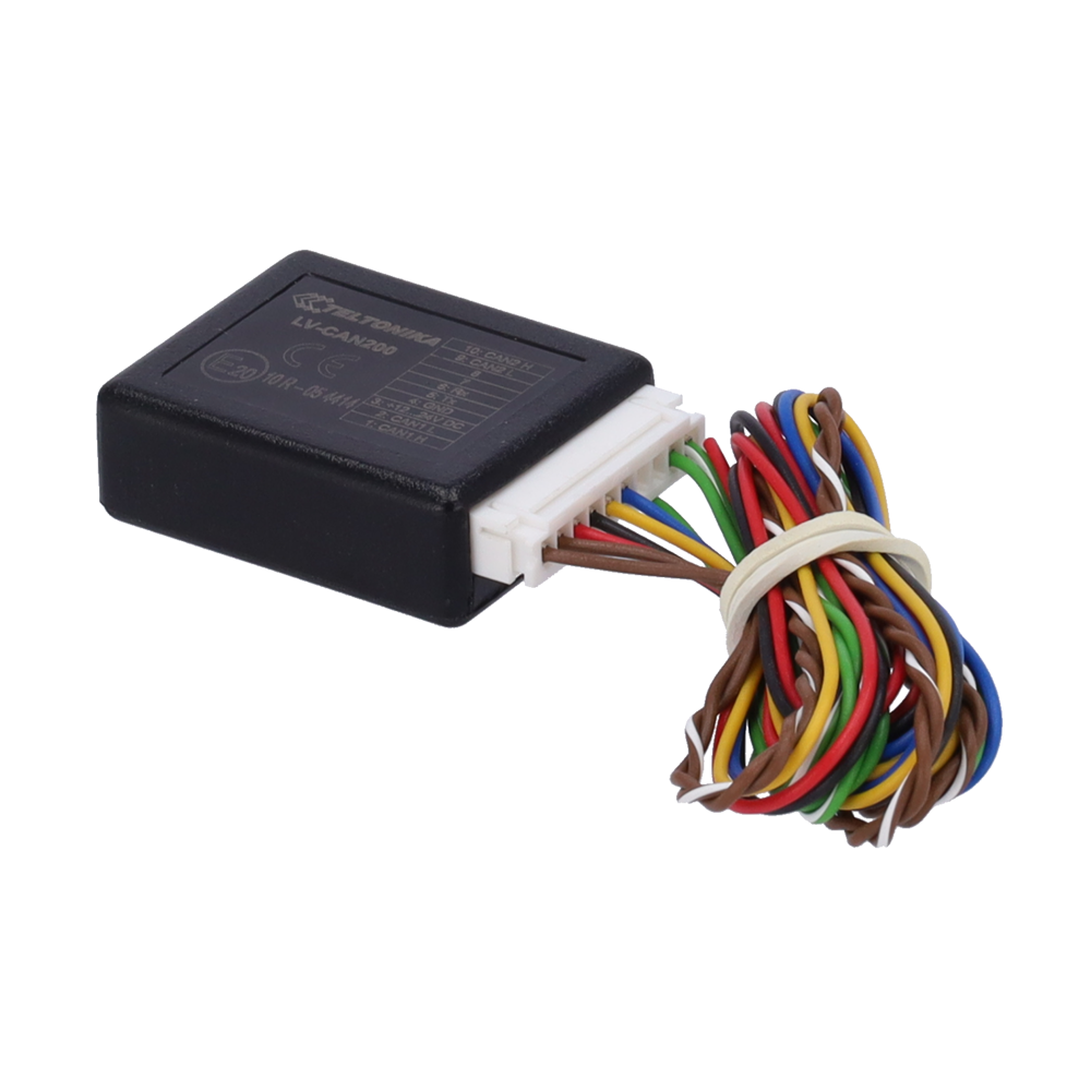 product-905514-9306991745ce2415a613c9afcde6f7e0 Adaptador para leer datos del vehículo en localizador GPS