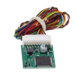 Adaptador para leer datos del vehículo en localizador GPS