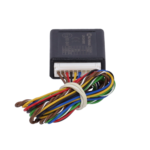 Adaptador para leer datos del vehículo en localizador GPS