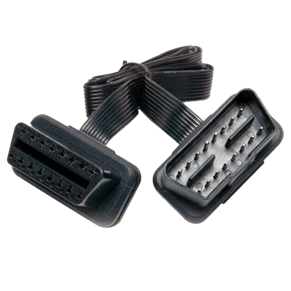 product-905526-efbd6576bb1e4d8fd9e38be14926de44 Cable extensor para conectar localizador GPS al puerto OBD del coche