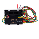 Lector de datos del vehículo para localizador GPS por OBD