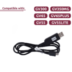 Cable para configurar y actualizar localizadores GPS