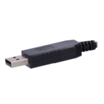 Cable para configurar y programar localizadores GPS por ordenador