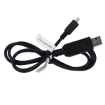 Cable para configurar y programar localizadores GPS por ordenador