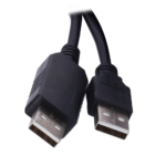 Cable de configuración para localizadores GPS con conector USB-C