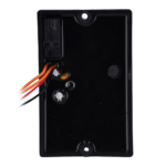 Localizador GPS resistente al agua compatible con tarjetas y claves