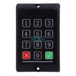 Localizador GPS resistente al agua compatible con tarjetas y claves