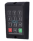 Localizador GPS resistente al agua compatible con tarjetas y claves