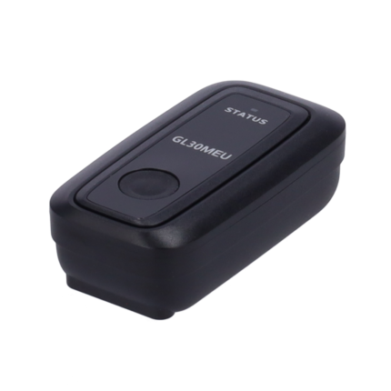Localizador GPS compacto resistente al agua con conexión móvil