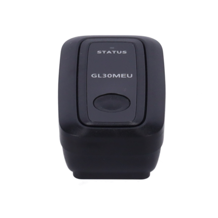 Localizador GPS compacto resistente al agua con conexión móvil