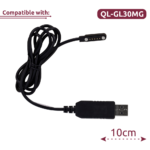 Cable de carga magnético para localizador GPS QL-GL30MG