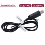 Cable de datos para localizador GPS GL500M / GL521MG / GL520MG