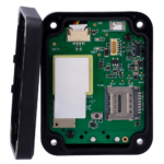 Localizador GPS compacto para personas, mascotas y objetos valiosos