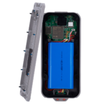 Localizador GPS resistente para personas, vehículos y activos al aire libre