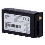 Localizador GPS para flotas, transporte y control de temperatura