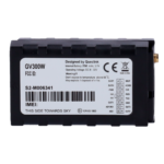 Localizador GPS para flotas, transporte y control de temperatura