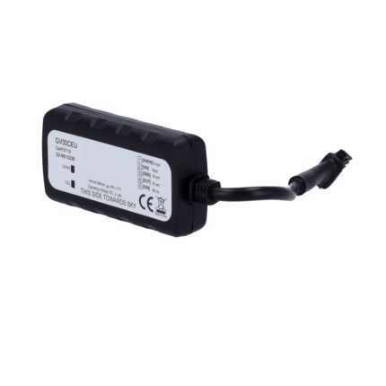 Localizador GPS compacto para vehículos y maquinaria