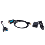 Cable de configuración para localizador GPS Queclink GV75MG