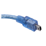 Cable de carga y datos para localizador GPS (QL-MINIUSB-DATA-CABLE-1.5M)
