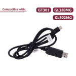 Cable de carga y datos para localizador GPS (QL-TYPE-C-DATA-CABLE)