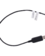 Cable de conexión para localizador GPS (0.5 m)