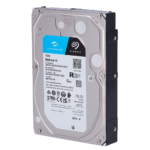 Disco duro Seagate de 10 TB para cámaras de seguridad con IA