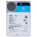 Disco duro Seagate 12 TB para cámaras de seguridad con inteligencia artificial