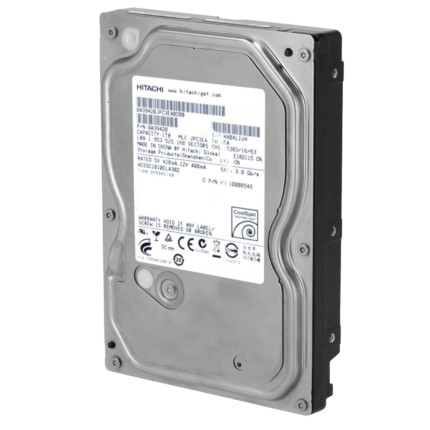 Disco duro para cámaras de seguridad y videograbadores DVR 1TB