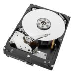 Disco duro Seagate de 2TB para cámaras de seguridad y grabadores