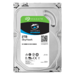 Disco duro Seagate de 2TB para cámaras de seguridad y grabadores