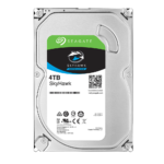 Disco duro Seagate 4TB para cámaras de seguridad y videograbadores