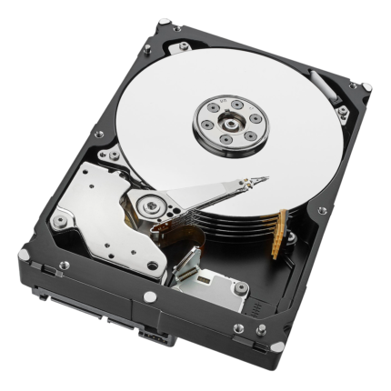 Disco duro Seagate de 8TB para cámaras de seguridad y videograbadores