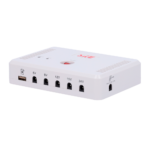 Batería portátil recargable para cámaras de seguridad y portátiles