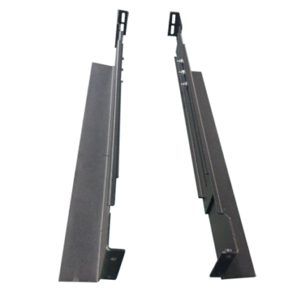 Kit de pestañas para instalar SAI en rack de servidor