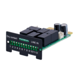 Tarjeta de monitorización remota para SAI compatible con slot SNMP