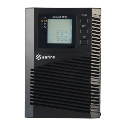 SAI online para proteger equipos del corte de luz – 1000VA