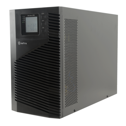 SAI online de alta potencia para proteger equipos críticos 3000VA