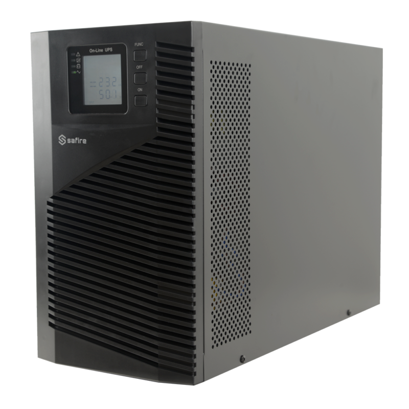 SAI online de alta potencia para proteger equipos críticos 3000VA