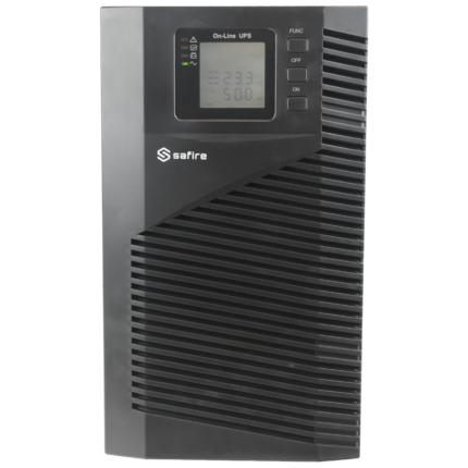SAI online de alta potencia para proteger equipos críticos 3000VA