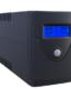 Protector de corriente con batería para ordenador y electrónica