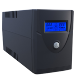 Protector de corriente con batería para ordenador y electrónica