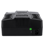 Protector de corriente para ordenador y electrónica del hogar con batería
